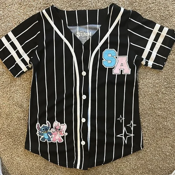 Lilo & Stitch Jersey top - Picture 2 of 3